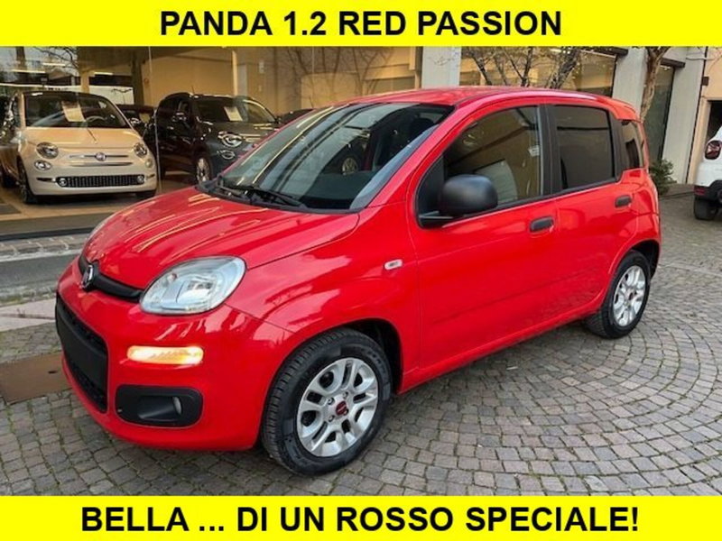 Fiat Panda 1.2