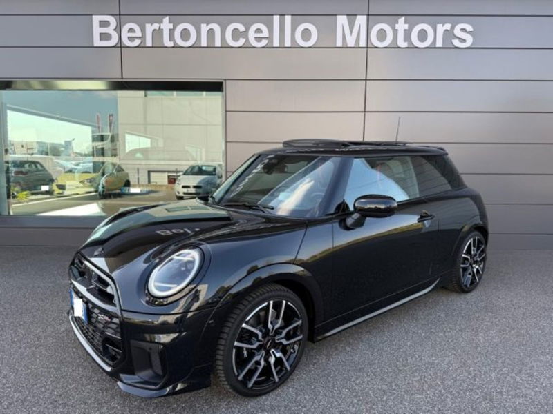 MINI Mini 2.0 Cooper S JCW
