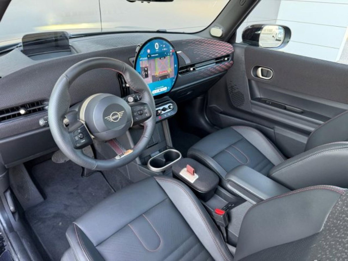 MINI Mini 2.0 Cooper S JCW (11)