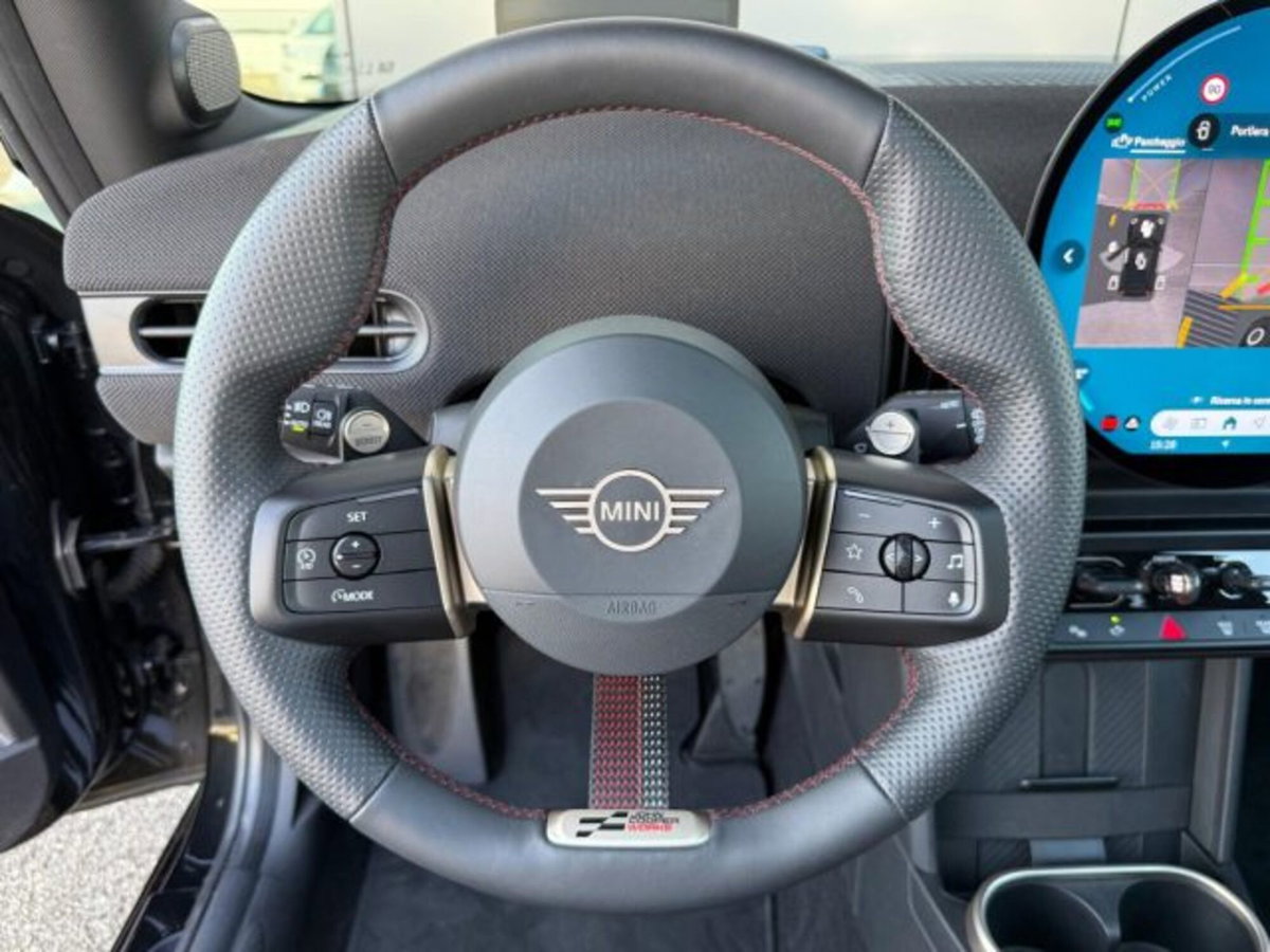 MINI Mini 2.0 Cooper S JCW (15)