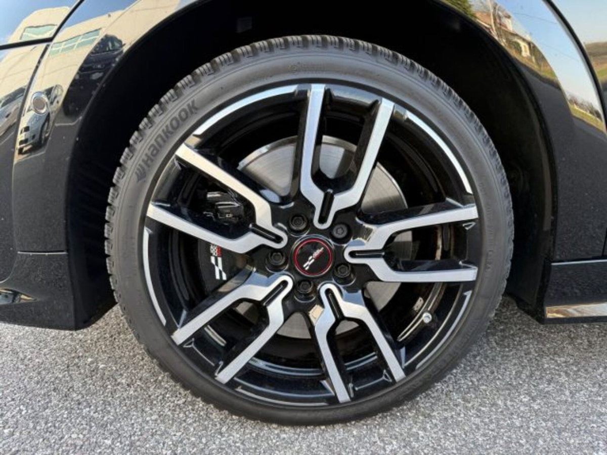 MINI Mini 2.0 Cooper S JCW (9)