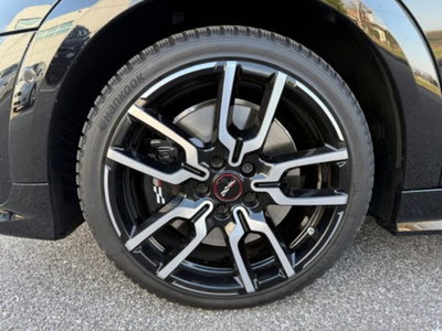 MINI Mini 2.0 Cooper S JCW (9)