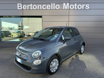 Fiat 500 1.2 Pop usata