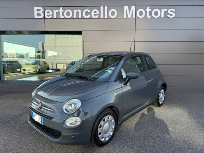 Fiat 500 1.2 Pop