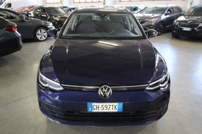 Volkswagen Golf Variant 1.5 eTSI EVO ACT DSG Life usata