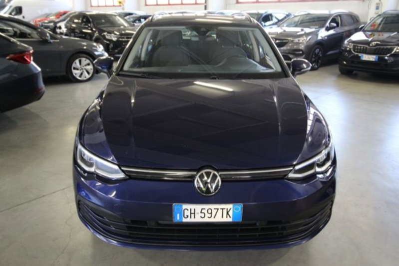 Volkswagen Golf Variant 1.5 eTSI EVO ACT DSG Life