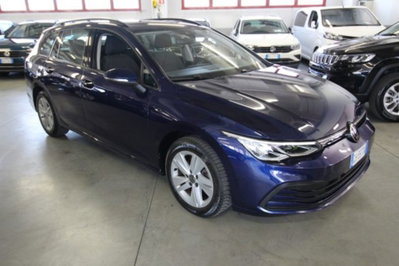 Volkswagen Golf Variant 1.5 eTSI EVO ACT DSG Life (3)