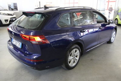 Volkswagen Golf Variant 1.5 eTSI EVO ACT DSG Life (5)