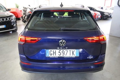 Volkswagen Golf Variant 1.5 eTSI EVO ACT DSG Life (6)