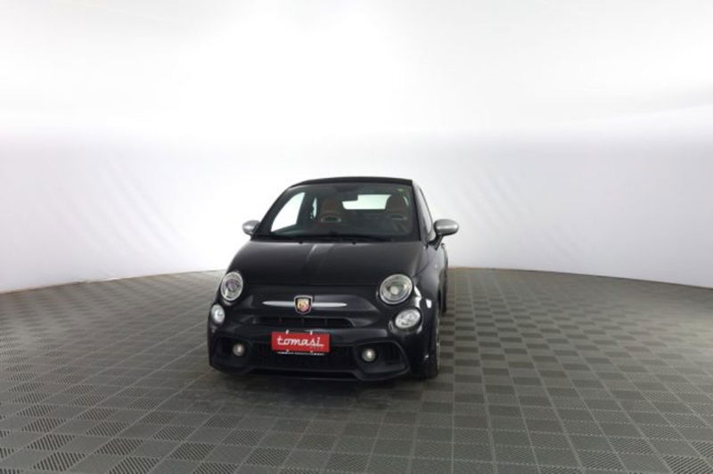 Abarth 595 Cabrio 595 C 1.4 Turbo T-Jet 165 CV Turismo
