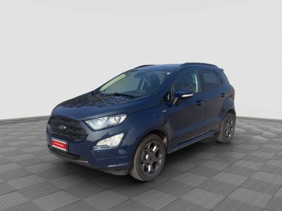 Ford EcoSport 1.0 EcoBoost 125 CV Start&Stop ST-Line usata