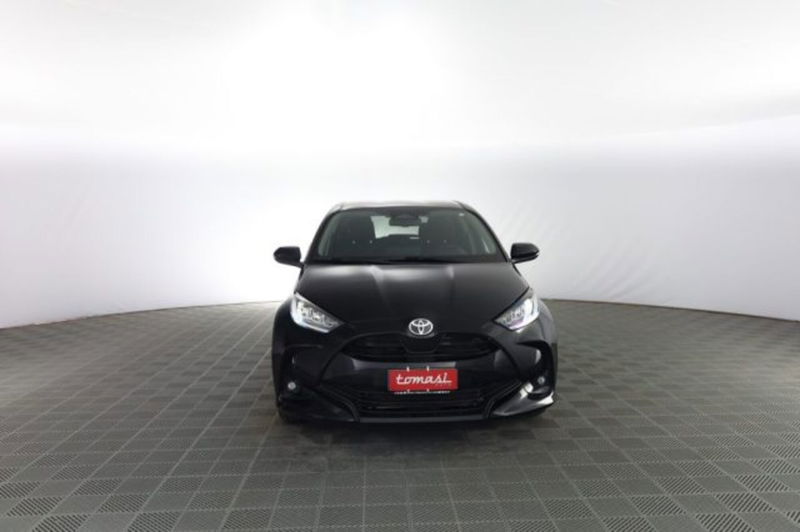 Toyota Yaris Cross 1.5 Hybrid 5p. E-CVT Trend