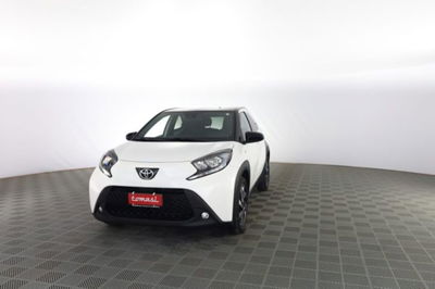 Toyota Aygo X 1.0 VVT-i 72 CV 5 porte Limited S-CVT usata