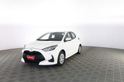 Toyota Yaris Cross 1.5 Hybrid 5p. E-CVT Active usata