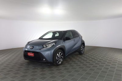 Toyota Aygo X 1.0 VVT-i 72 CV 5 porte Limited Air usata