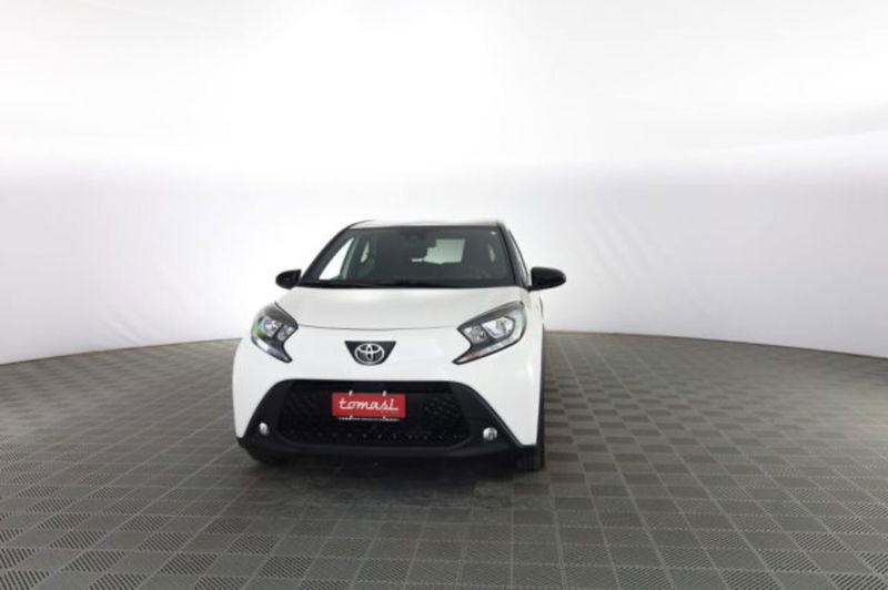 Toyota Aygo X 1.0 VVT-i 72 CV 5 porte Limited S-CVT
