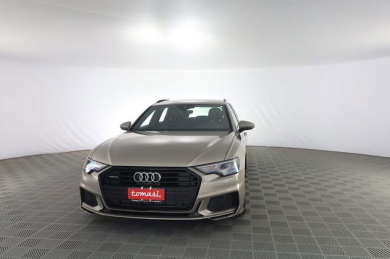 Audi A6 Avant 50 3.0 TDI quattro tiptronic