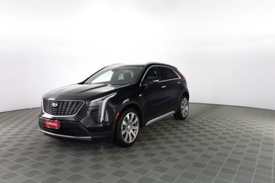 Cadillac XT4 XT4 350 TD AWD Premium Luxury usata