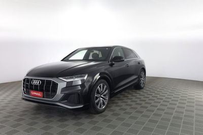 Audi Q8 Q8 50 TDI 286 CV quattro tiptronic Sport usata