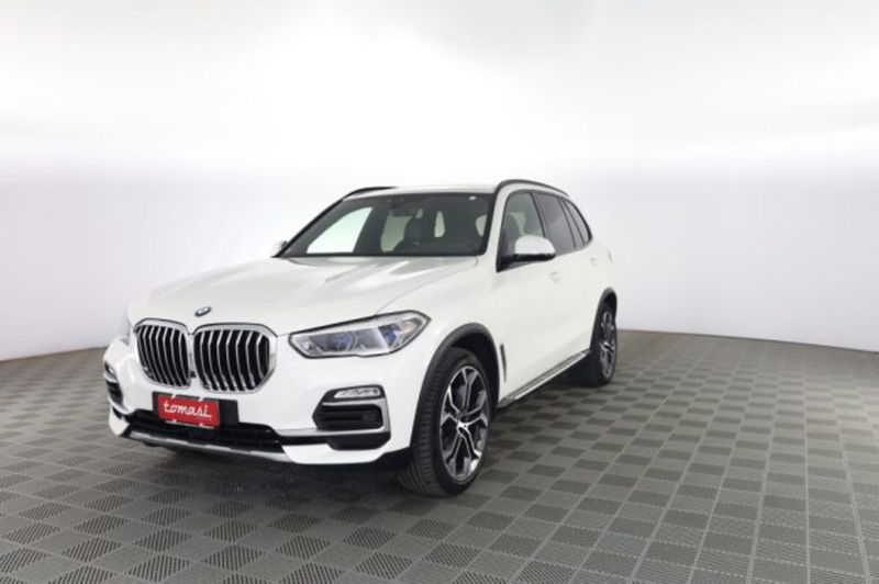 BMW X5 xDrive30d 48V xLine