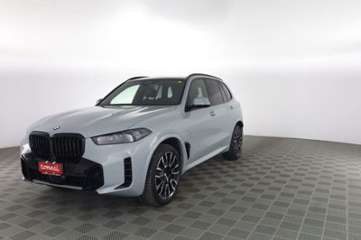 BMW X5 xDrive30d 48V Msport usata