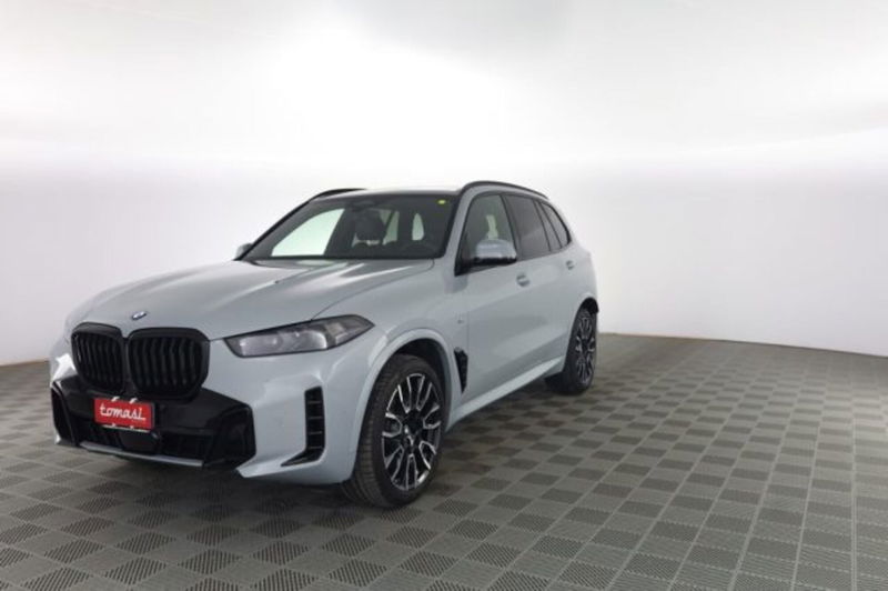BMW X5 xDrive30d 48V Msport