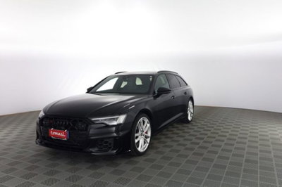 Audi S6 Avant 3.0 tdi mhev Sport Attitude quattro 344cv tiptronic usata