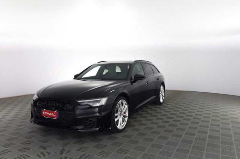 Audi S6 Avant 3.0 tdi mhev Sport Attitude quattro 344cv tiptronic