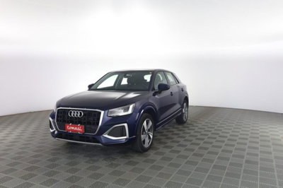 Audi Q2 Q2 30 TDI S tronic Admired Advanced usata