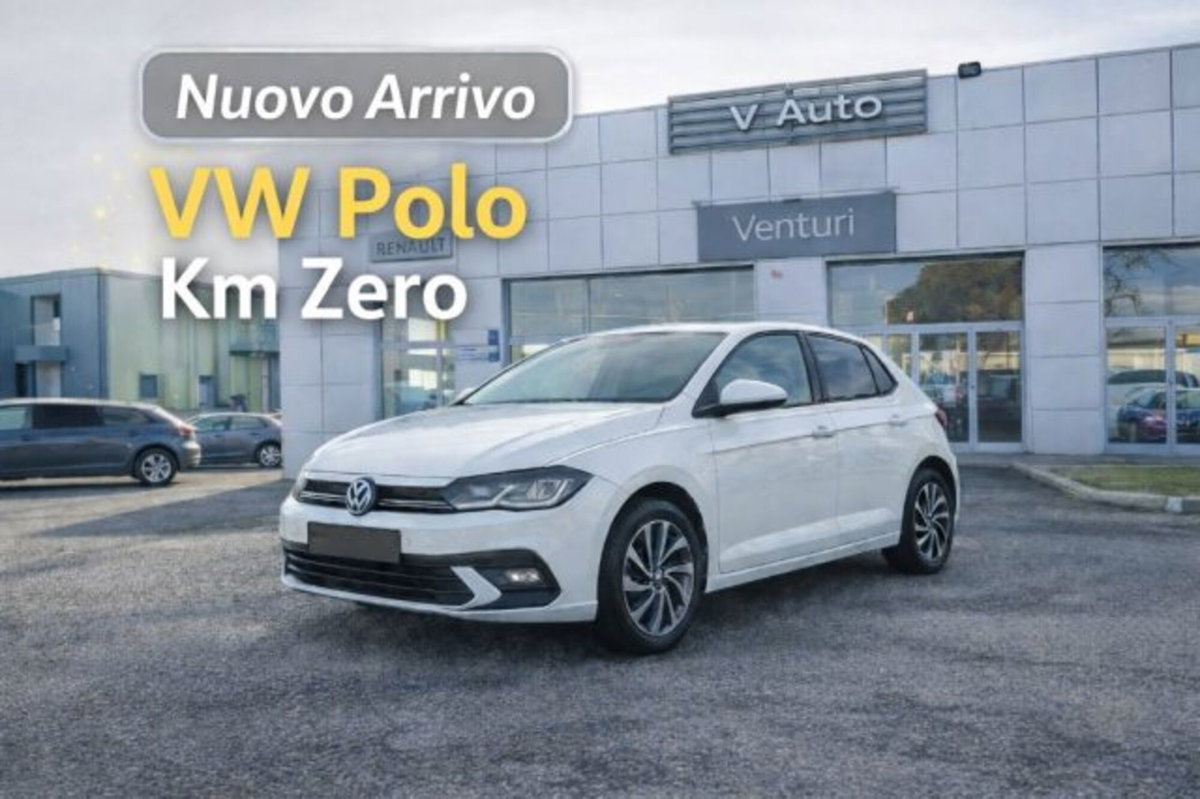 Volkswagen Polo 1.0 tsi Edition 95cv