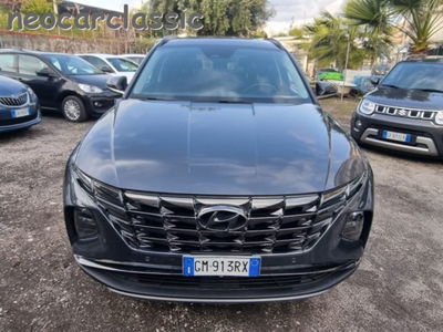 Hyundai Tucson 1.6 CRDi XLine usata