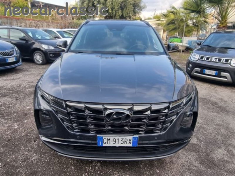 Hyundai Tucson 1.6 CRDi XLine