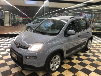 Fiat Panda 1.0 firefly hybrid s&s 70cv 5p.ti usata