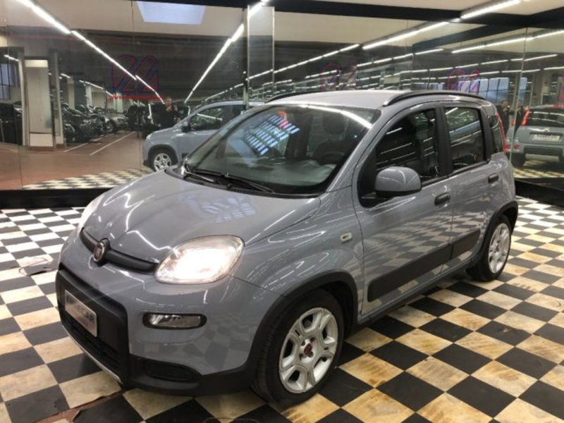Fiat Panda 1.0 firefly hybrid s&s 70cv 5p.ti