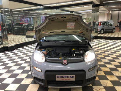 Fiat Panda 1.0 firefly hybrid s&s 70cv 5p.ti (17)