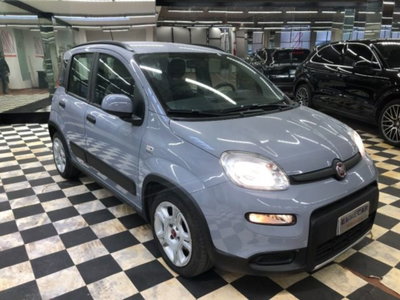 Fiat Panda 1.0 firefly hybrid s&s 70cv 5p.ti (2)