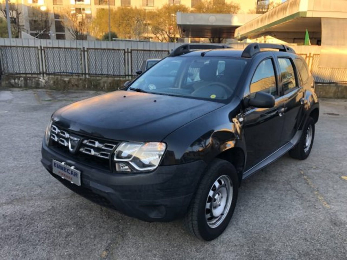 Dacia Duster 1.5 dCi 90CV 4x2 Ambiance