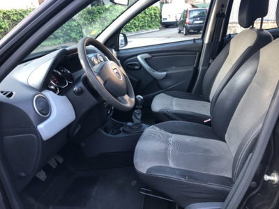 Dacia Duster 1.5 dCi 90CV 4x2 Ambiance (10)