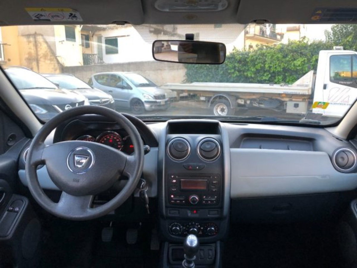 Dacia Duster 1.5 dCi 90CV 4x2 Ambiance (11)