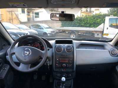 Dacia Duster 1.5 dCi 90CV 4x2 Ambiance (11)