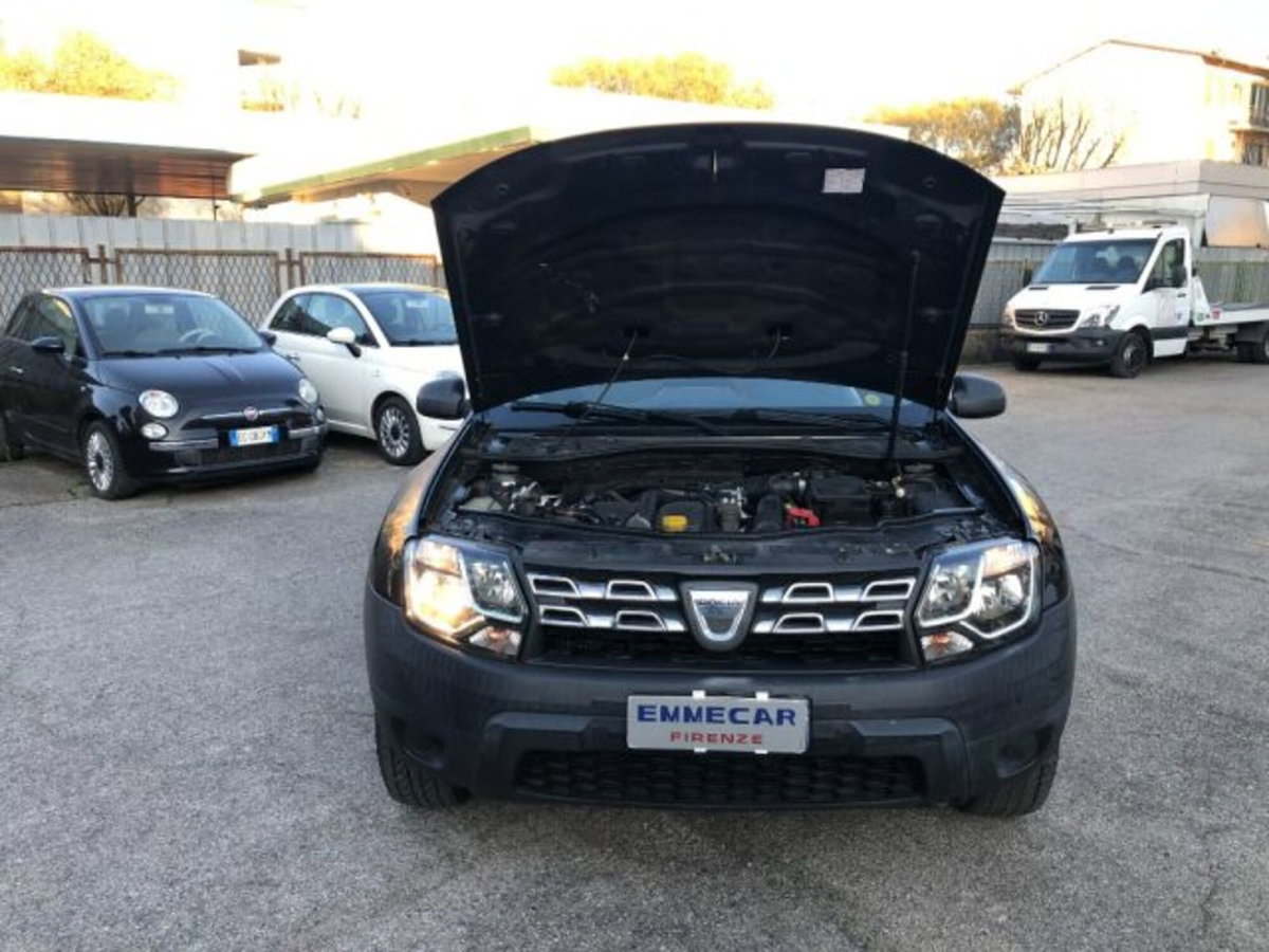 Dacia Duster 1.5 dCi 90CV 4x2 Ambiance (15)