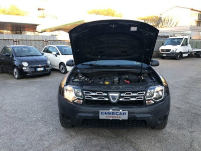Dacia Duster 1.5 dCi 90CV 4x2 Ambiance (15)