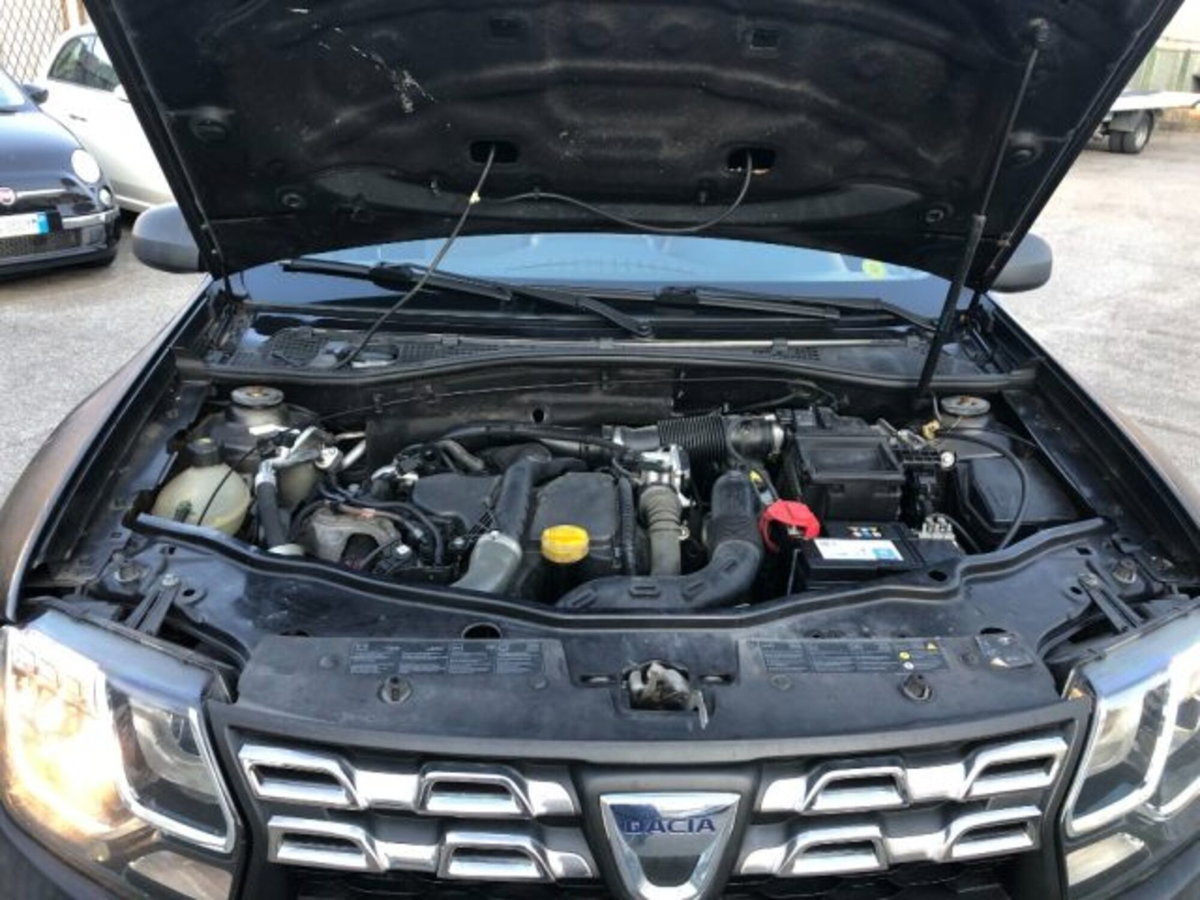 Dacia Duster 1.5 dCi 90CV 4x2 Ambiance (16)