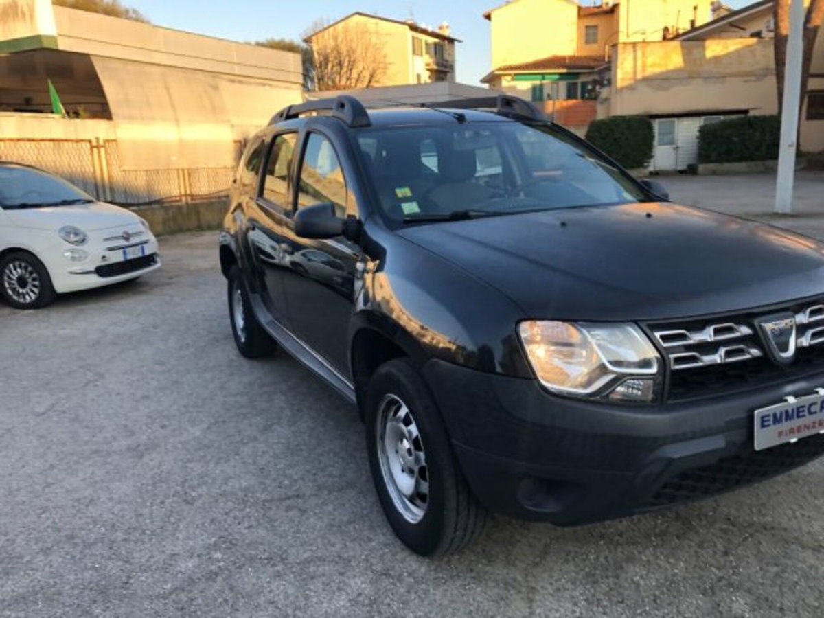 Dacia Duster 1.5 dCi 90CV 4x2 Ambiance (2)