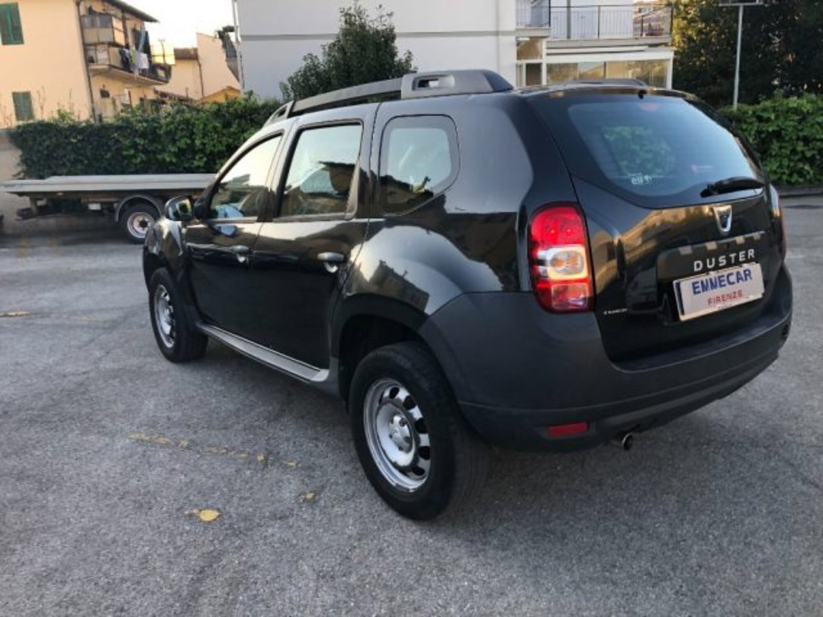 Dacia Duster 1.5 dCi 90CV 4x2 Ambiance (3)