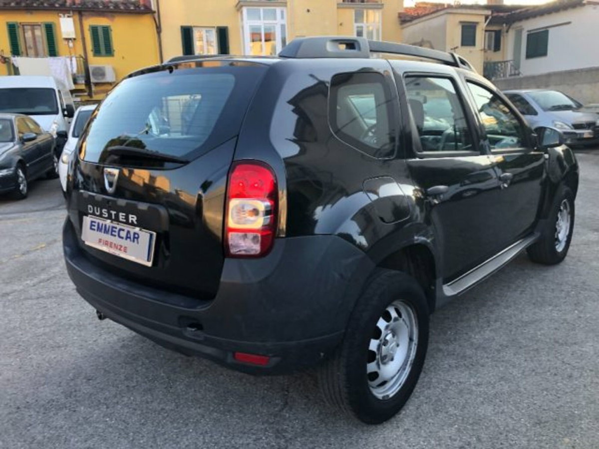 Dacia Duster 1.5 dCi 90CV 4x2 Ambiance (4)