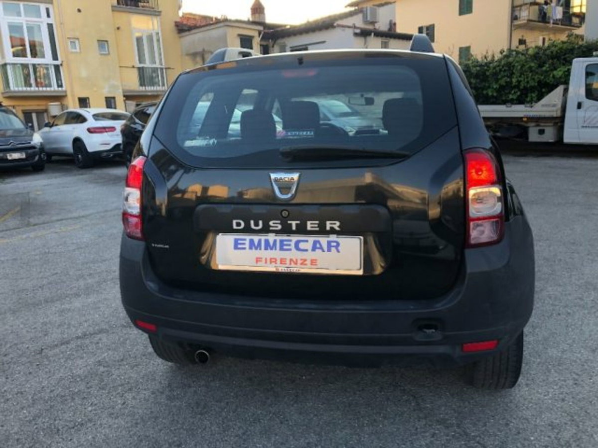 Dacia Duster 1.5 dCi 90CV 4x2 Ambiance (5)