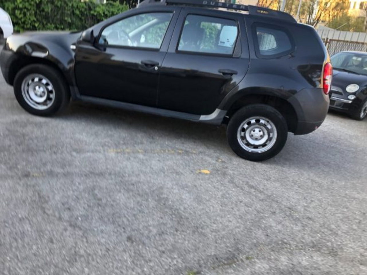 Dacia Duster 1.5 dCi 90CV 4x2 Ambiance (6)