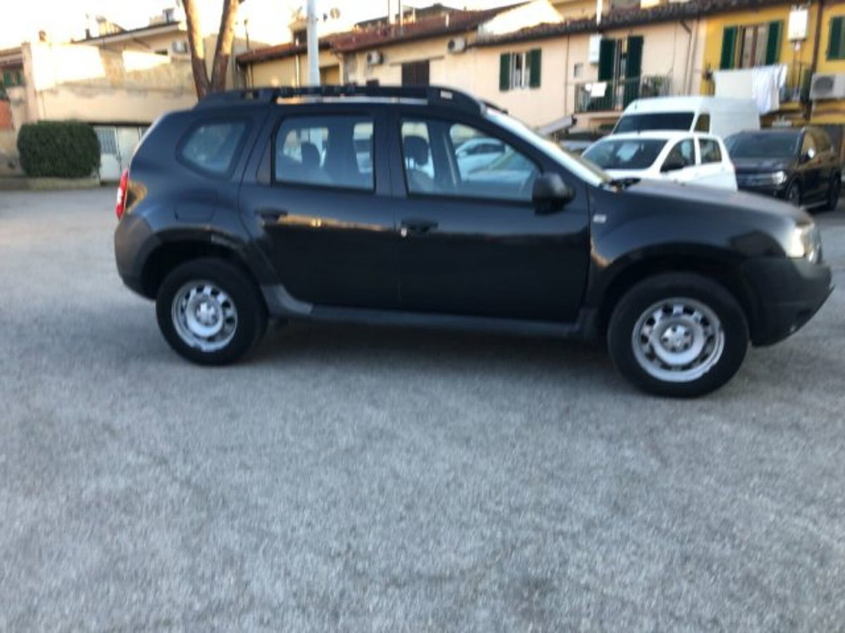 Dacia Duster 1.5 dCi 90CV 4x2 Ambiance (7)