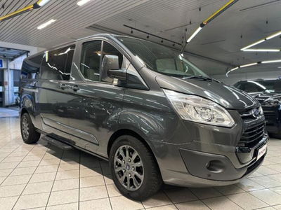 Ford Tourneo Custom 310 2.0 TDCi 170CV aut. PL Titanium usato